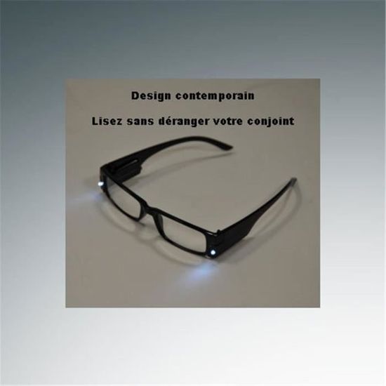 Loupe Lunette Lecture Lunettes Grossissantes Tous Les Produits - Main Image