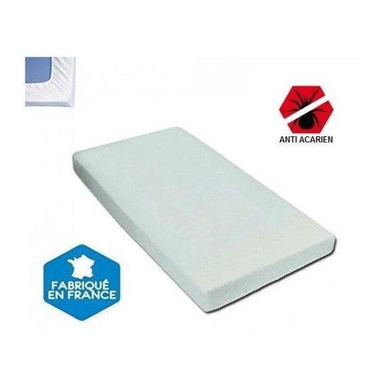 Alèse et protection de lit bébé et enfant 60x120 sur Alèse et protection de lit bébé et enfant 60x120 sur