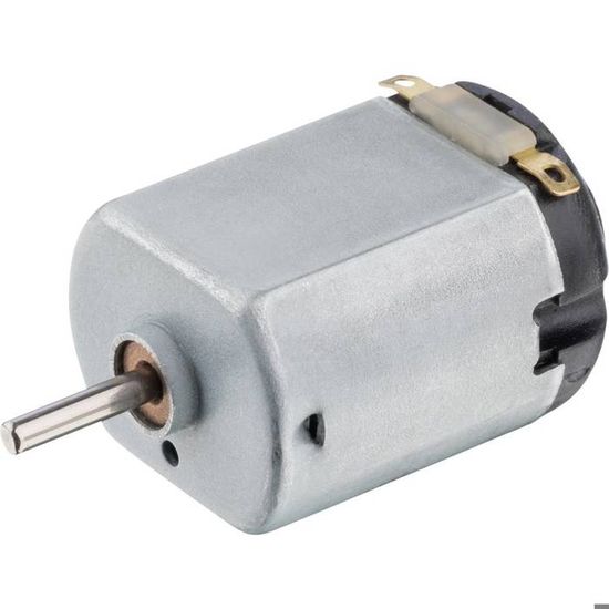 Moteur Universel Brushed Motraxx SR555SHP-3247S-75 - 5887 Tr/min, 12V, Pour Modélisme - 7