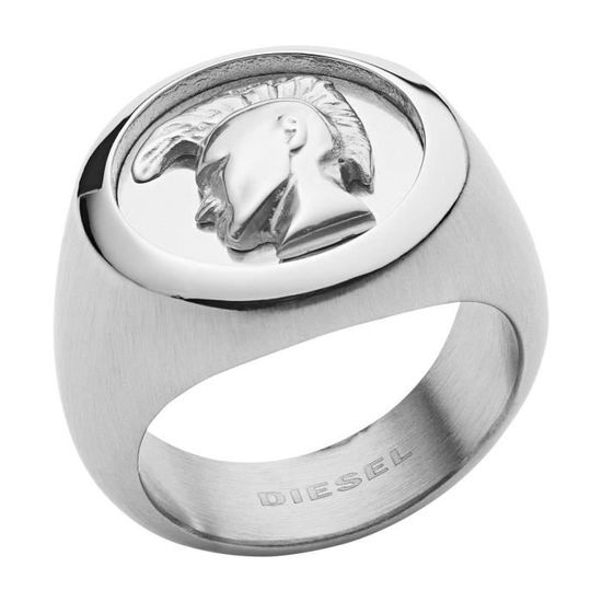Bague diesel homme taille 62 clearance
