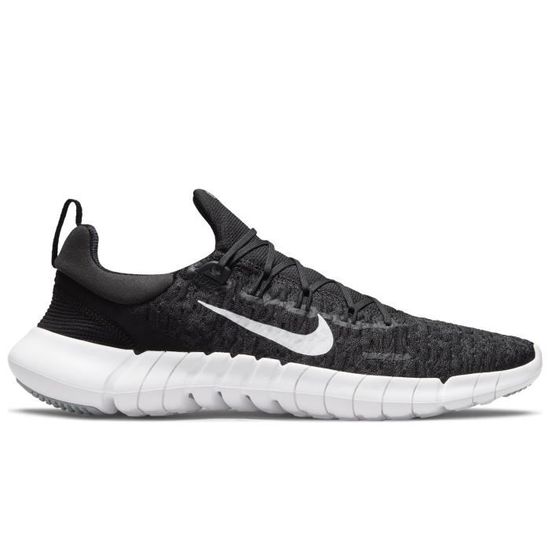 Chaussure de running NIKE Free Run 5.0 CZ1884 001 Homme Noir Cdiscount Sport