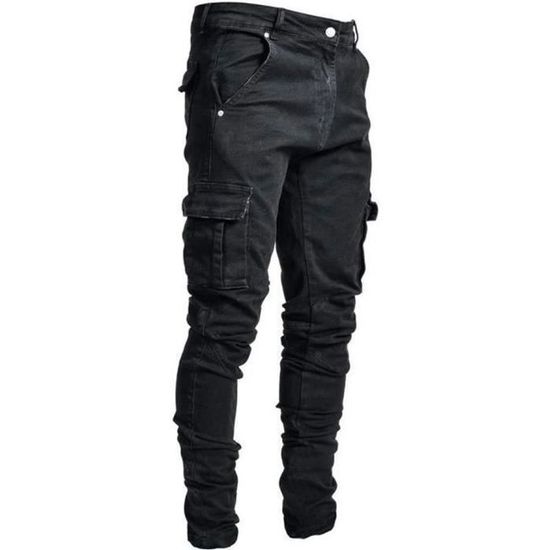 Jean avec plusieurs poches outlet