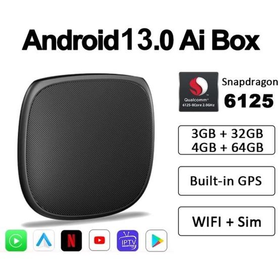 Autoradio Toyota Aygo Autoradio Android 13 10.1 Pouces Pour Toyota Aygo/Peugeot 107/Citroen C1 - CarPlay/Android Auto - GPS/WiFi Autoradio Android Toyota Aygo