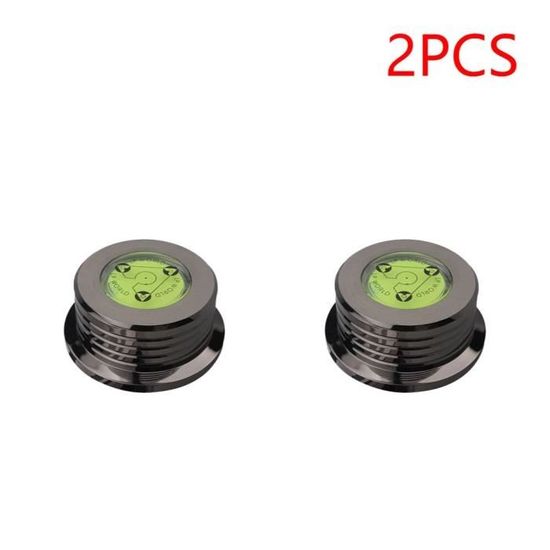 Puooifrty Stabilisateur De Platine Vinyle Universel 60Hz LP Pour