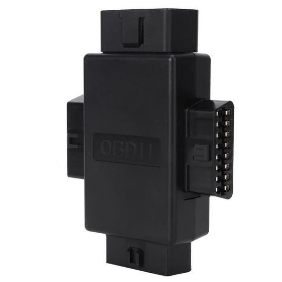 Adaptateur Extension OBD 16 Broches - Pour Outils Diagnostic ELM327, MDIAG, EasyDiag, Golo, Pro... - 4