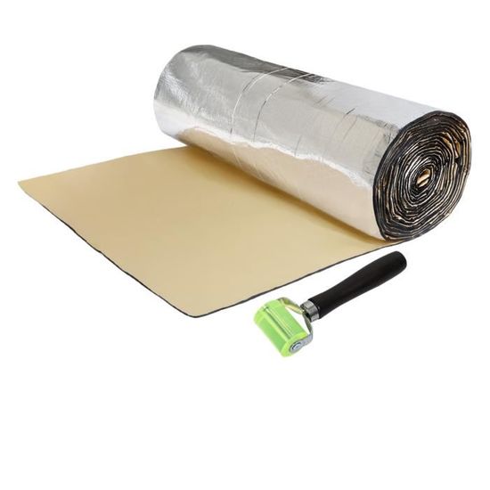 Plaque D'isolation Thermique DEI - 50x60 Cm