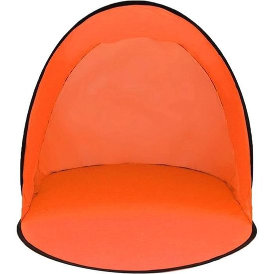 Tente Automatique 4 Secondes 4 Personnes - Imperméable Et Parasol Quick Camping