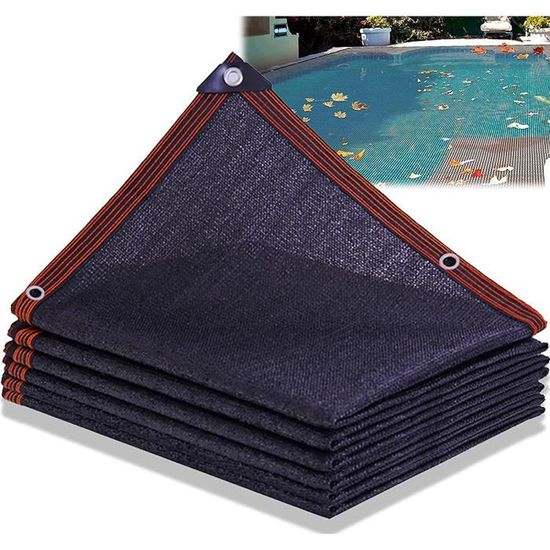 Filet De Protection Étang Bretoes - Hexagonal, Flottant, Contre Hérons Et Chats, 20 Pièces