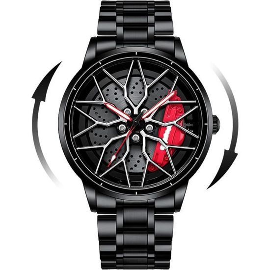 Ressort De Montre Jeambrun 23D - Neuf Sans étiquette - Pièce Détachée Horlogerie
