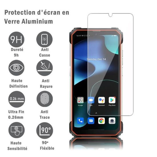 Protecteurs D'écran HD Pour Liseuse - Lot De 2 Films Anti-rayures, Anti-traces - Application Facile, Bulle-free
