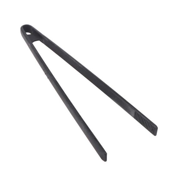 Set De 3 Pinces De Cuisine Inox Avec Embouts Silicone - Idéal Barbecue, Plancha Et Service !