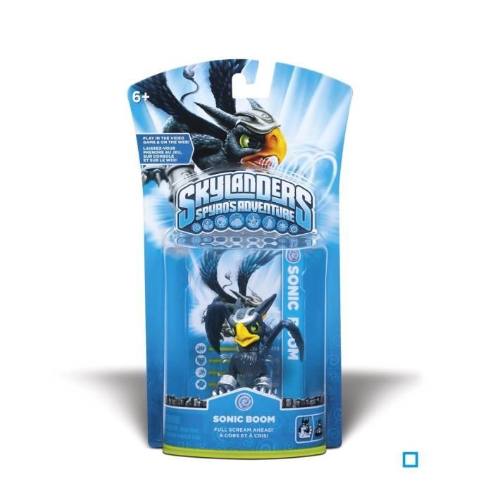 Figurine Skylanders Sonic Boom