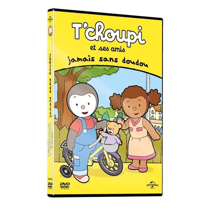 Les aventures de T'choupi Tome 2 : T'choupi et le Père Noël. Au dodo,  T'choupi !. T'choupi joue à cache-cache. T'choupi à la fête foraine - Label  Emmaüs