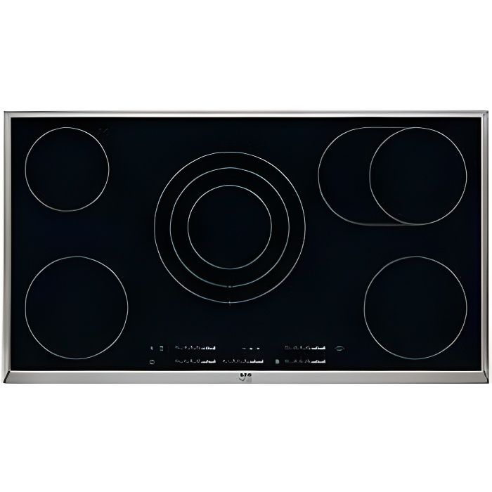 HK955070XB AEG plaque de cuisson vitrocéramique, 90