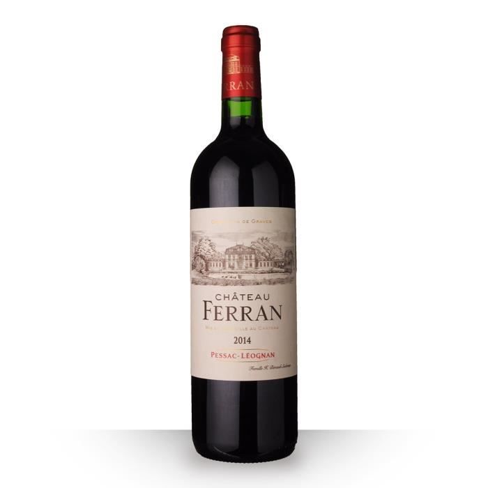Château Ferran 2014 AOC Pessac-Léognan - 75cl - Vin Rouge