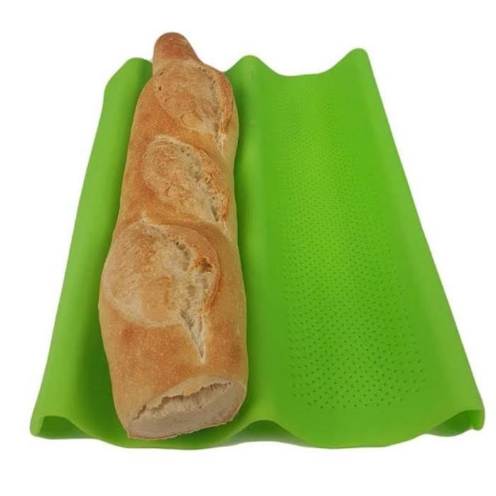 Moule a patisserie Moule a pain baguette