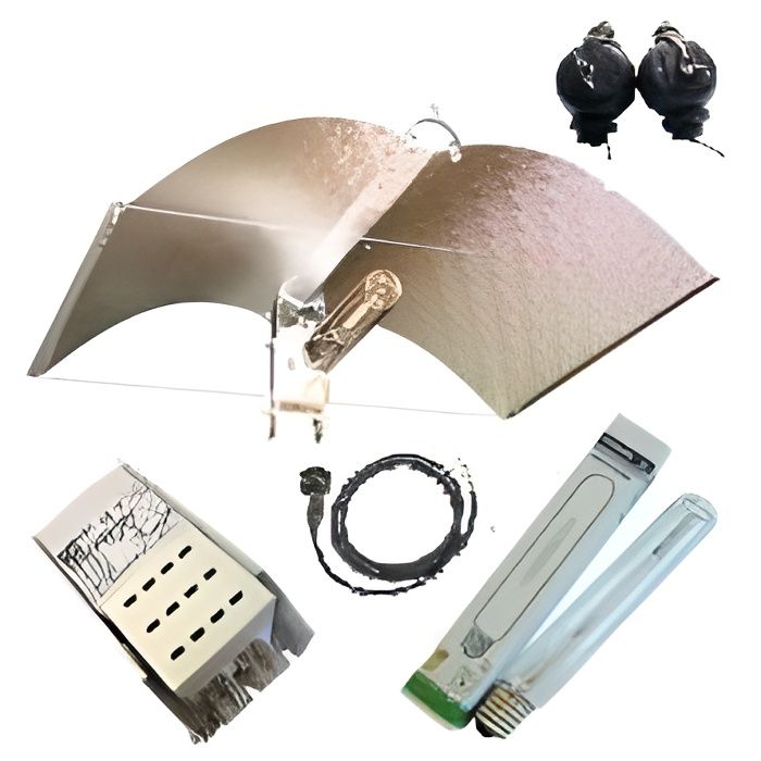 Kit Adjust-a-Wing STUCCO HPS/MH 600W
