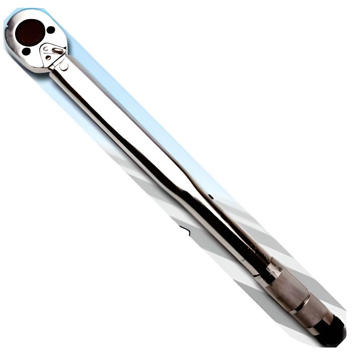 Clé dynamométrique 30 à 210 NM 3 à 21kg/m embout 1/2
