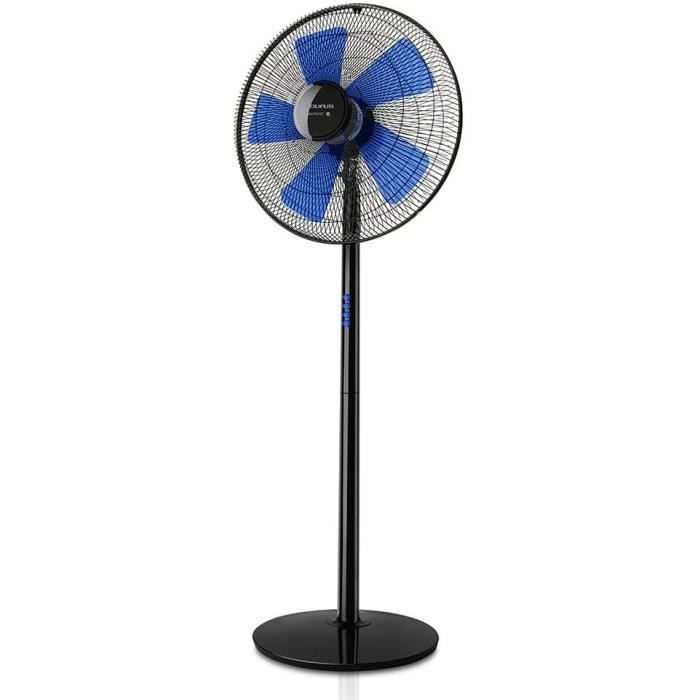 Taurus Alpatec, Ventilateur sur pied, Boreal 16 C ELEGANCE, 45 cm de diamètre, 60W A96