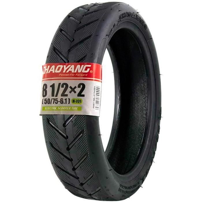CHAOYANG Pneus 8 1 / 2X2 50/75-6.1 pour M365