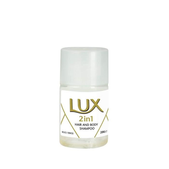 Lux Professional Gel douche et shampooing 2 en 1 - 7518220