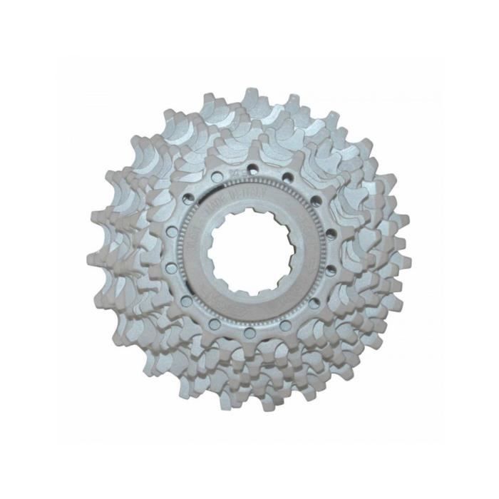 Cassette 10v. miche pour shimano 16-25 (16-17-18-19-20-21-22-23-24-25)