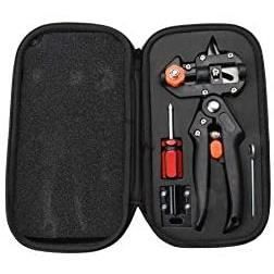 CISEAUX DE JARDIN Pince a greffer Professionnel Seacutecateur agrave JardinCiseaux de Greffage 2 en 1 3 Lames de Greffe Remplacc216