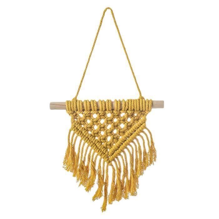 1 Pc gland tapisserie belle élégante Chic murale pendentif à la main pour appartement maison GROUND MAT-GYM MAT-YOGA MAT QUIK4963
