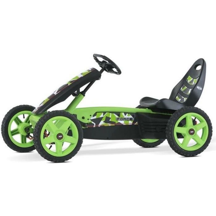 Kart a pedales BERG Rally Force