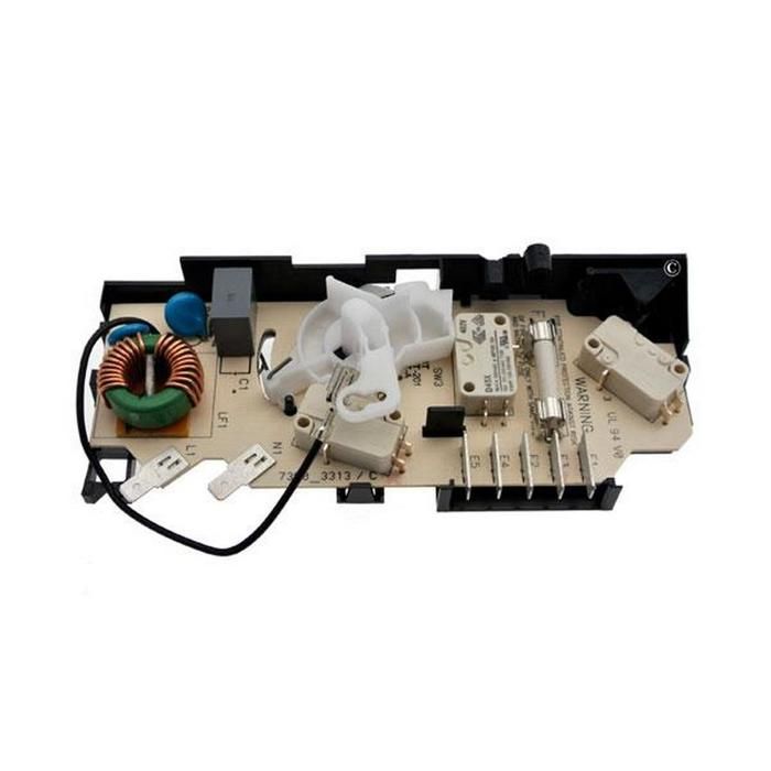 Verrou de porte pour Four micro ondes BRANDT, DE DIETRICH, FAGOR, SAUT