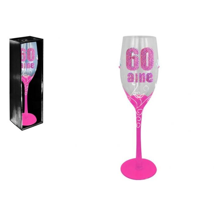 Flute Anniversaire 60 Ans