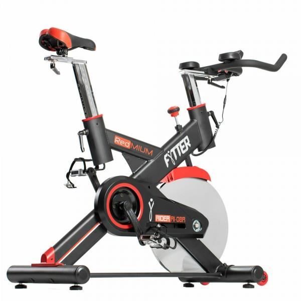 Vélo statique Fytter RIDER RI-08R 106,000000