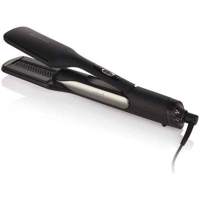 Lisseur Séchant 2-en-1 GHD Duet Style Noir