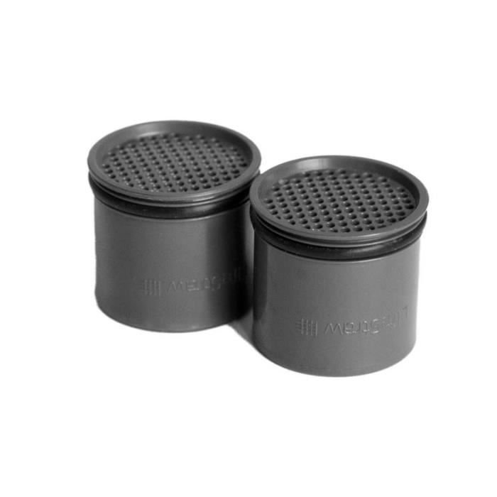 Capsule de Charbon Lifestraw Capsule Replacement Gris