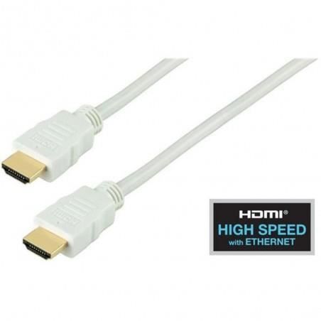 Vidéo : Cordon HDMI - Gamme Essentials - High Speed - Mâle-Mâle - 150 cm