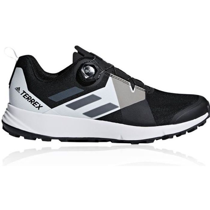 Adidas Hommes Terrex Two Boa Trail Chaussures De Course À Pied Sport