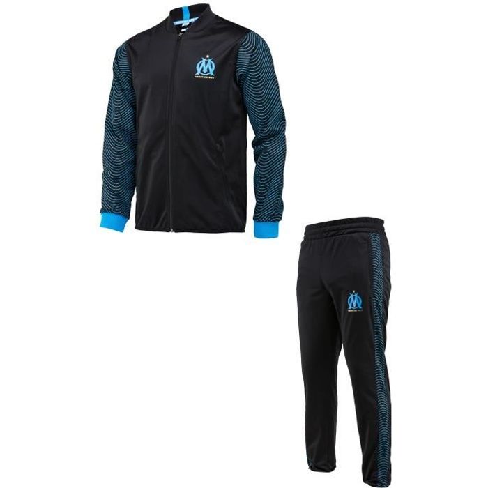 Survêtement OM bébé - Collection officielle OLYMPIQUE DE MARSEILLE
