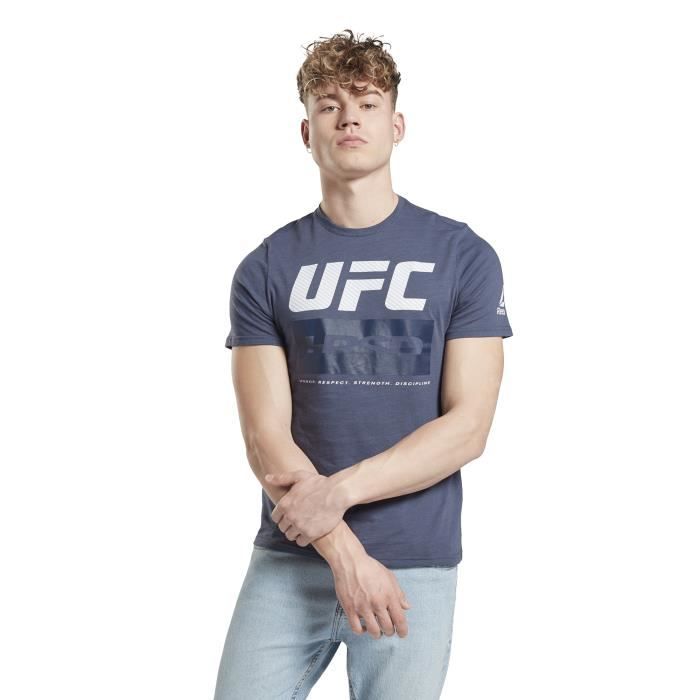 T-shirt Reebok UFC Fight Week