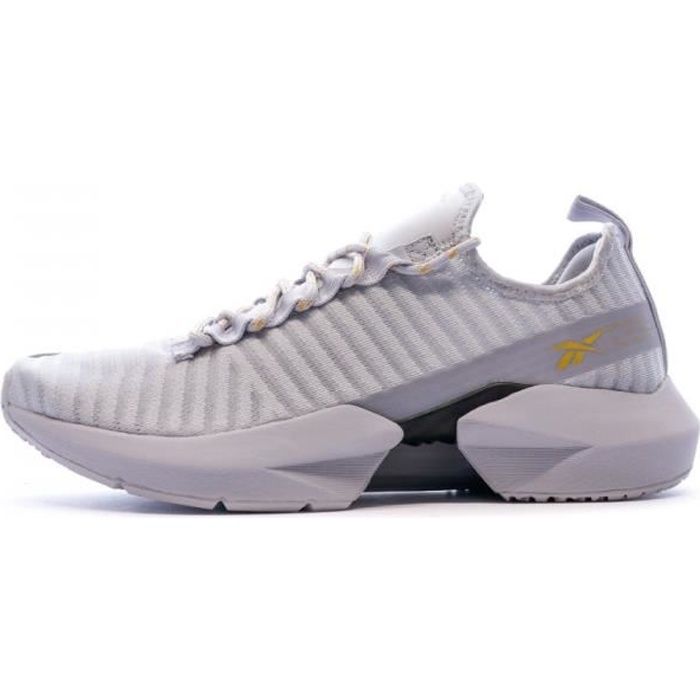 Baskets mauves homme Reebok Sole Fury