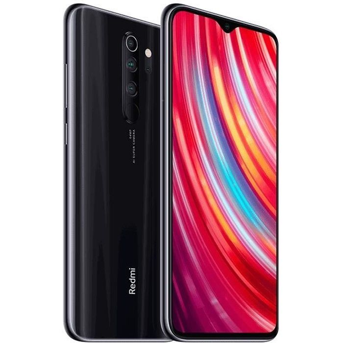 XIAOMI Redmi Note 8 Pro Noir 64 Go Smartphone