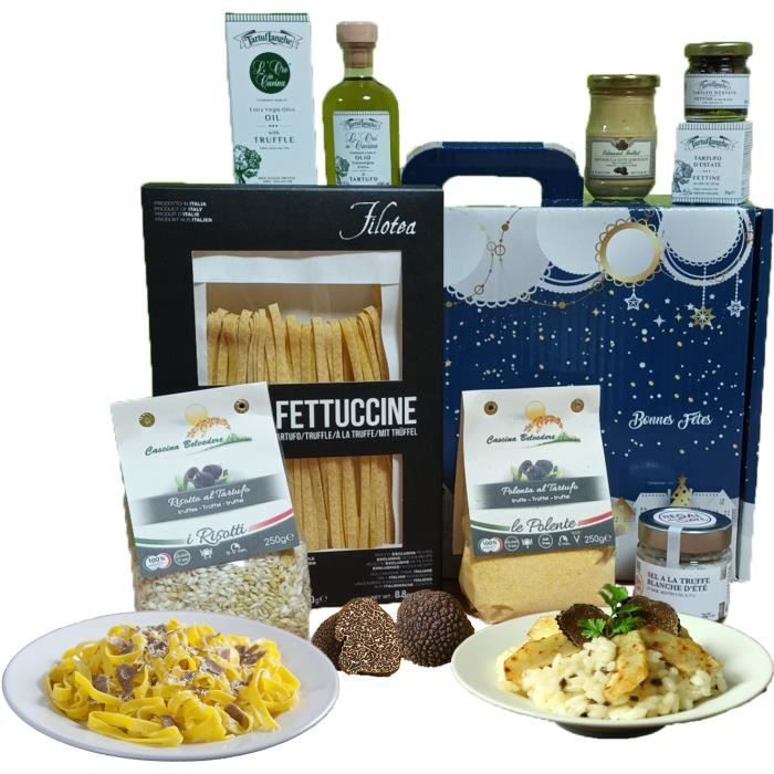Coffret cadeau 'Autour de la truffe'
