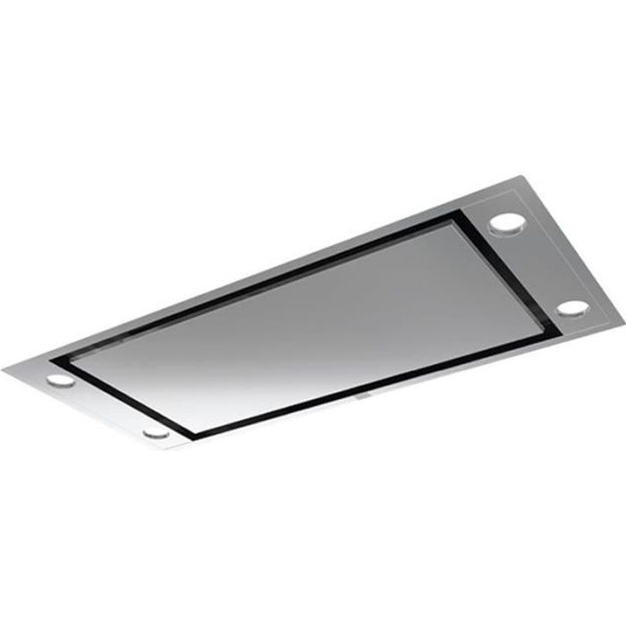 Roblin Comete 1000 Hotte plafond Niche largeur : 96.5 cm profondeur : 41 cm extraction et recirculation (avec kit de…
