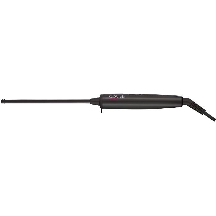 Rowenta CF3112 Curls Forever Fer à boucler avec gant de protection Noir 25 W 180 C Diamètre 10 mm CF3112