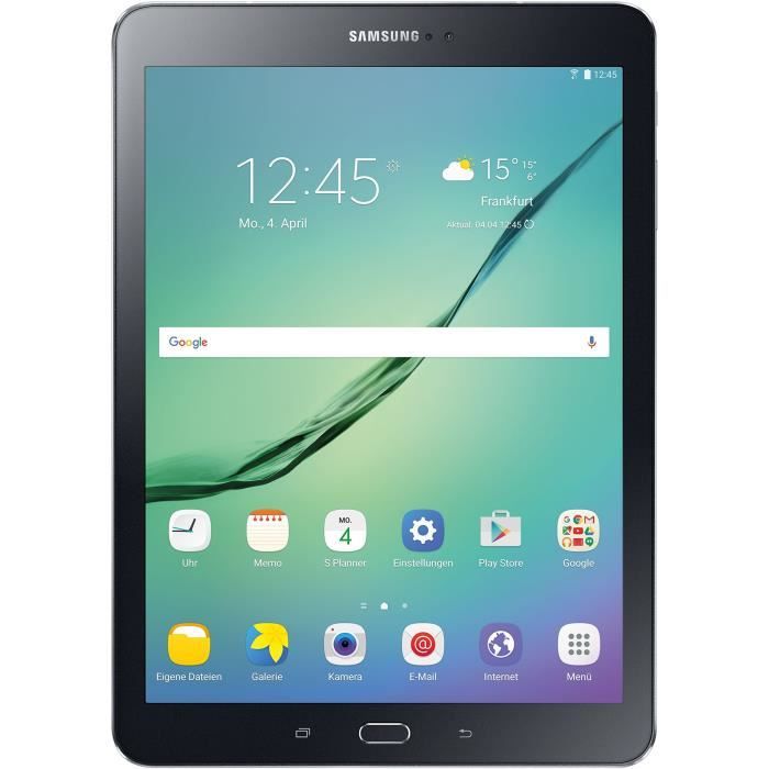 Samsung Galaxy Tab S2 T813 Tablette PC 24,6 cm (Wi-FI) 24,6 cm (9,7\