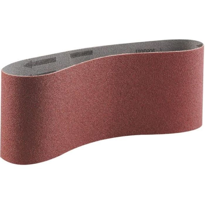 Bande sans fin abrasive SCID 102x552mm Grain 40...
