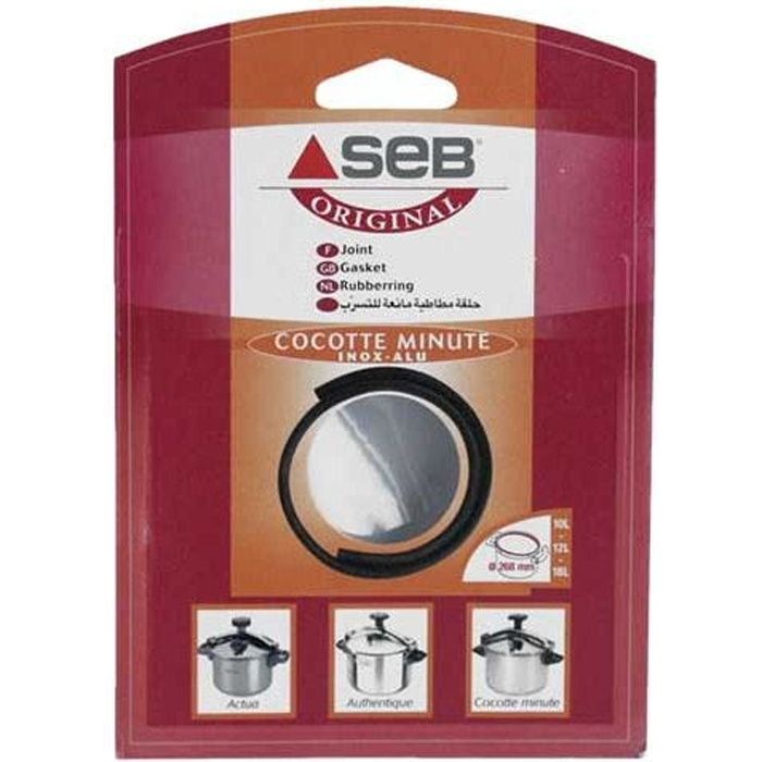 790138. JOINT 10 L 18 L INOX /ALU COCOTTE SEB
