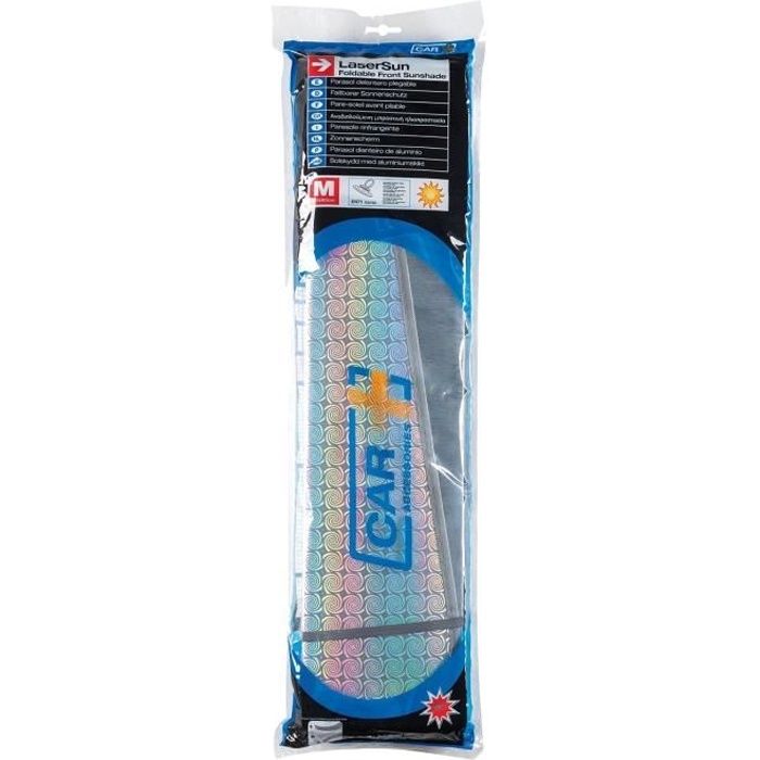 Pare soleil avant Peugeot 5008 - 145x80cm