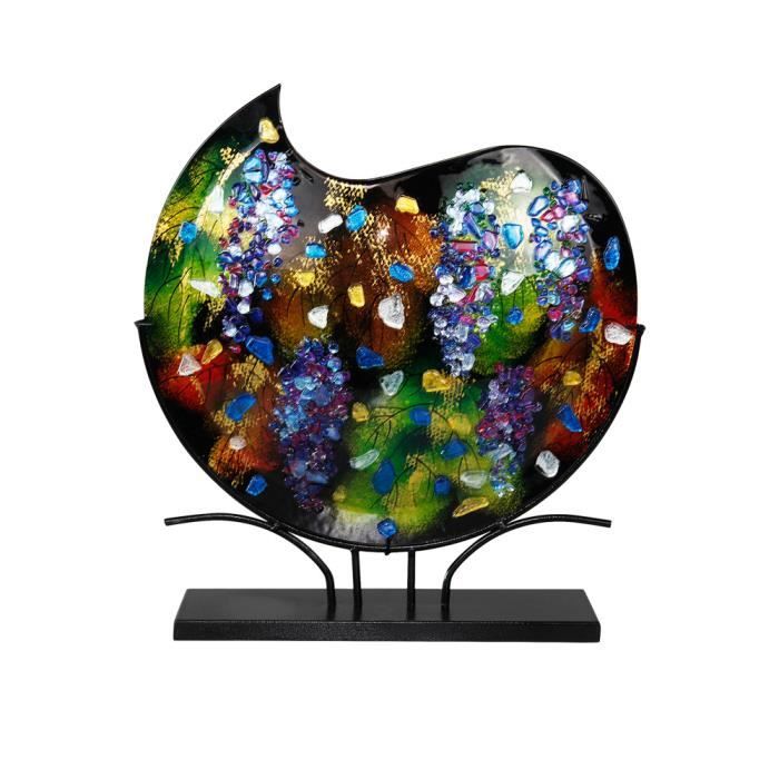 Vase vague Lila 50x48 cm - Table Passion Multicolore