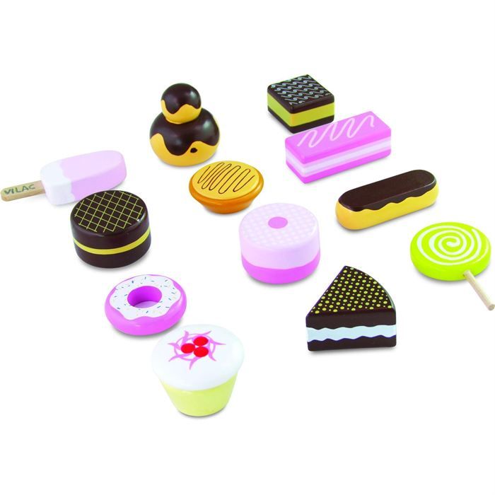 VILAC Ma Jolie Pâtisserie