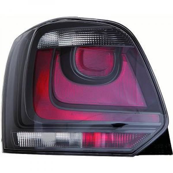 Feu arrière droit teinté VOLKSWAGEN POLO (6C, 6R) de 09 à 14 - 2206092